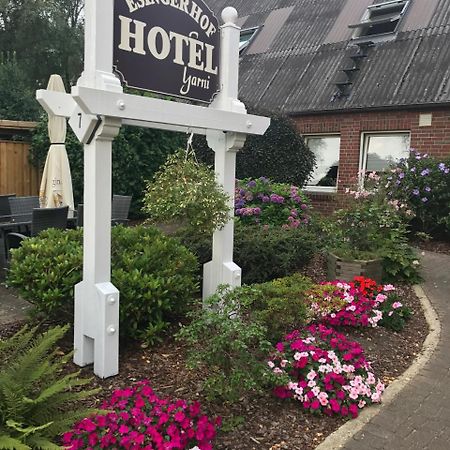 Hotel Esinger Hof Garni Tornesch Exterior foto